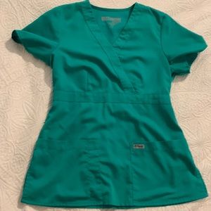 Grey’s Anatomy Scrub Top